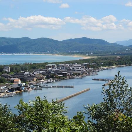 Minshuku Wada Hotel Kjotango Kültér fotó